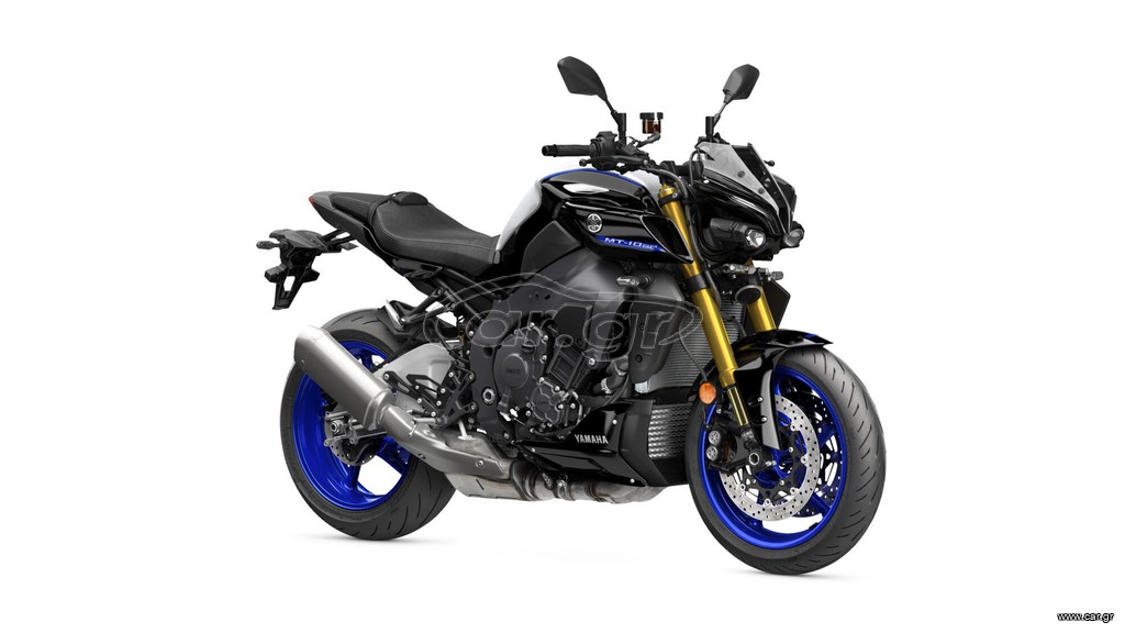 Yamaha MT-09 2026 SP