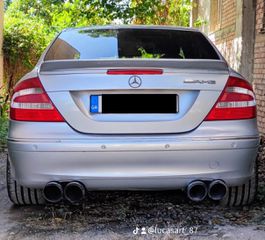 Mercedes-Benz CLK 200 2003