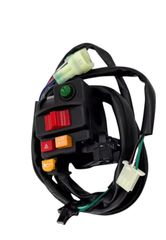 ΣΚΡΙΠ ΔΙΑΚΟΠΤΗΣ ΤΙΜΟΝΙΟΥ ΑΡΙΣΤΕΡΟΣ CFMOTO ATV 500 600 X5 X6 CFORCE ΓΝΗΣΙΟΣ 9010-160600