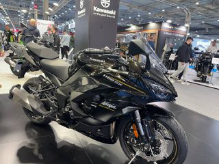 Kawasaki Ninja 1100SX 2026