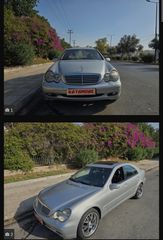 Mercedes-Benz C 200 2001 AVANTGARDE KOMPRESSOR-thumb-1