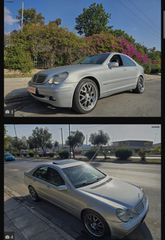Mercedes-Benz C 200 2001 AVANTGARDE KOMPRESSOR-thumb-2