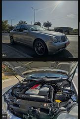 Mercedes-Benz C 200 2001 AVANTGARDE KOMPRESSOR-thumb-3