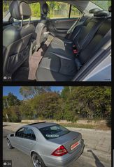 Mercedes-Benz C 200 2001 AVANTGARDE KOMPRESSOR-thumb-11