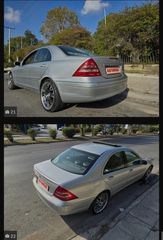 Mercedes-Benz C 200 2001 AVANTGARDE KOMPRESSOR-thumb-12