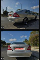 Mercedes-Benz C 200 2001 AVANTGARDE KOMPRESSOR-thumb-13