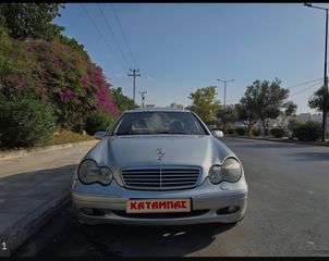 Mercedes-Benz C 200 2001 AVANTGARDE KOMPRESSOR