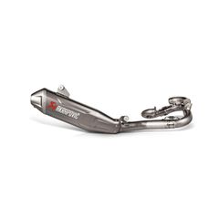 AKRAPOVIC ΕΞΑΤΜΙΣΗ YAMAHA YZ 450F 23-24