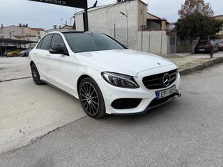 Mercedes-Benz C 200 2017