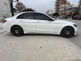 Mercedes-Benz C 200 2017-thumb-1