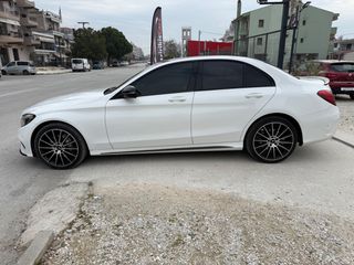 Mercedes-Benz C 200 2017-thumb-5