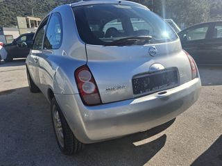 Nissan Micra 2007