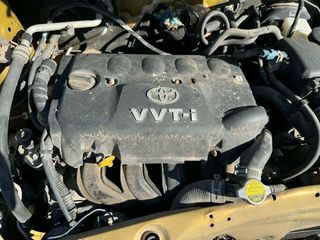 ΚΙΝΗΤΗΡΑΣ ΤΟΥΟΤΑ YARIS 1300CC 99-05
