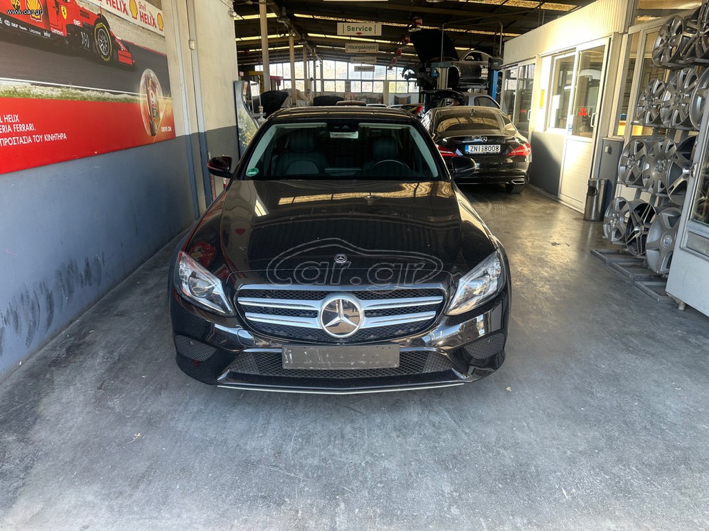 Mercedes-Benz C 220 2019 CDI DIESEL AMG