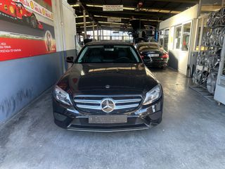 Mercedes-Benz C 220 2019 CDI DIESEL AMG-thumb-1