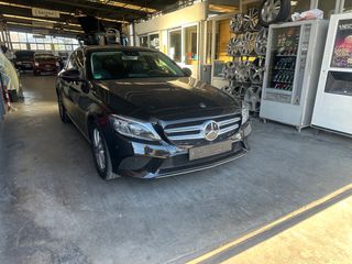 Mercedes-Benz C 220 2019 CDI DIESEL AMG-thumb-2