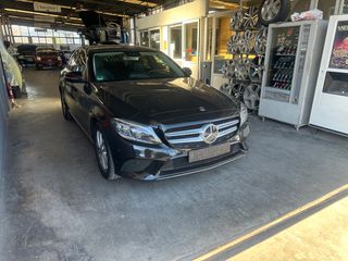 Mercedes-Benz C 220 2019 CDI DIESEL AMG-thumb-3