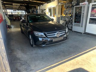 Mercedes-Benz C 220 2019 CDI DIESEL AMG-thumb-4