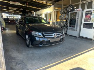 Mercedes-Benz C 220 2019 CDI DIESEL AMG-thumb-5
