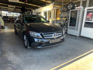Mercedes-Benz C 220 2019 CDI DIESEL AMG-thumb-6