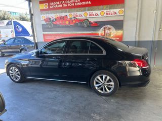 Mercedes-Benz C 220 2019 CDI DIESEL AMG-thumb-8
