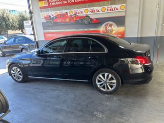 Mercedes-Benz C 220 2019 CDI DIESEL AMG-thumb-9