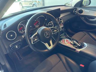 Mercedes-Benz C 220 2019 CDI DIESEL AMG-thumb-10