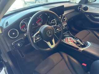 Mercedes-Benz C 220 2019 CDI DIESEL AMG-thumb-11