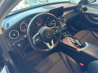 Mercedes-Benz C 220 2019 CDI DIESEL AMG-thumb-12