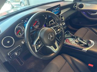 Mercedes-Benz C 220 2019 CDI DIESEL AMG-thumb-13