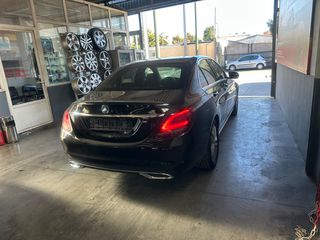 Mercedes-Benz C 220 2019 CDI DIESEL AMG-thumb-15