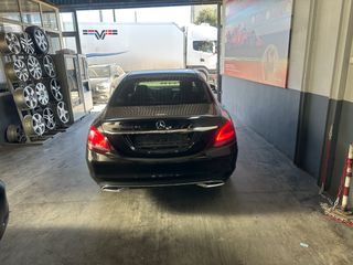 Mercedes-Benz C 220 2019 CDI DIESEL AMG-thumb-16