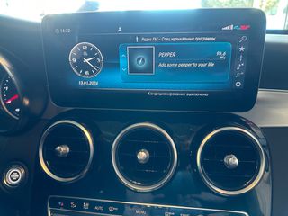 Mercedes-Benz C 220 2019 CDI DIESEL AMG-thumb-18