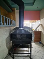 ΞΥΛΟΦΟΥΡΝΟΣ ΠΙΤΣΑΣ ΧΤΙΣΤΟΣ ΣΕ ΑΡΙΣΤΗ ΚΑΤΑΣΤΑΣΗ[ΑΠΟΣΤΟΛΗ ΣΕ ΟΛΗ ΤΗΝ ΕΛΛΑΔΑ]ΤΗΛ 6980324920