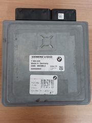 ECU BMW PETROL SIEMENS MSD80.2 7583225