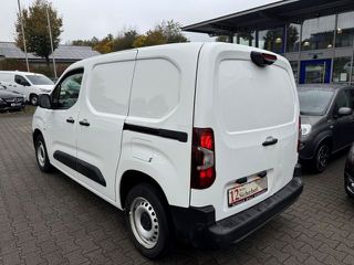 Κλούβα Citroen 2019 Berlingo Kasten Club M L1 Spurhalteass.-thumb-3