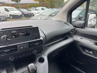 Κλούβα Citroen 2019 Berlingo Kasten Club M L1 Spurhalteass.-thumb-12