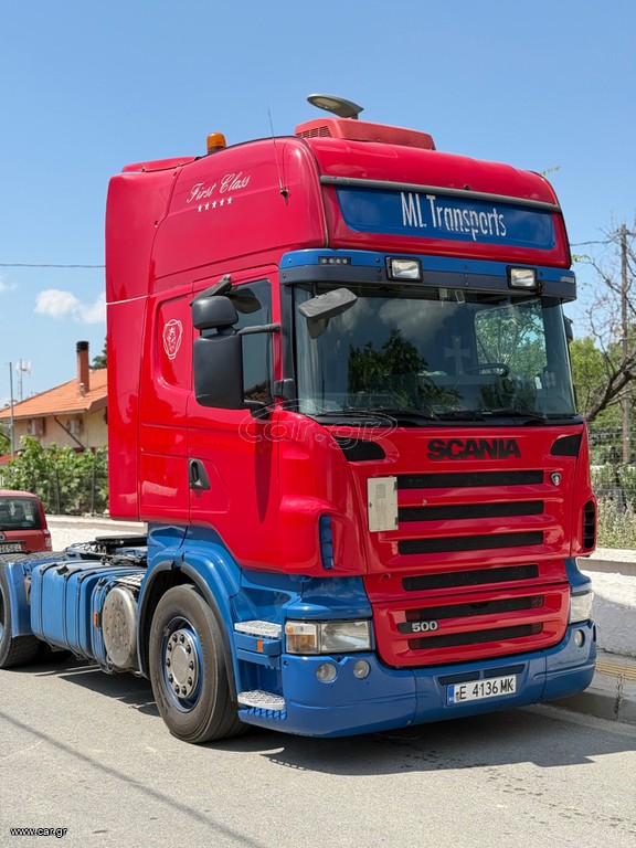 Scania 2007 R500