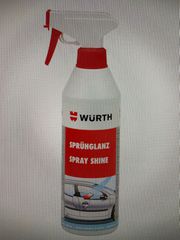 ΣΠΡΕΙ ΓΥΑΛΥΣΜΑΤΟΣ ΧΡΩΜΑΤΟΣ 500ml WURTH