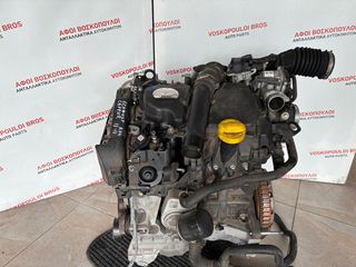 RENAULT CAPTUR 2013-2017 K9K ΠΕΤΡΕΛΑΙΟ!!