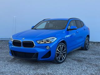 Bmw X2 2018 X-DRIVE ΕΛΛΗΝΙΚΟ - Μ PACKET FULL EXTRA ΑΡΙΣΤΟ-thumb-1