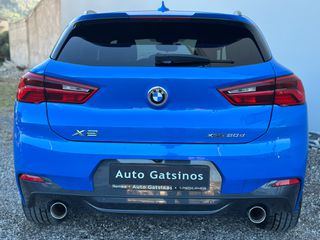 Bmw X2 2018 X-DRIVE ΕΛΛΗΝΙΚΟ - Μ PACKET FULL EXTRA ΑΡΙΣΤΟ-thumb-4