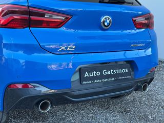 Bmw X2 2018 X-DRIVE ΕΛΛΗΝΙΚΟ - Μ PACKET FULL EXTRA ΑΡΙΣΤΟ-thumb-5