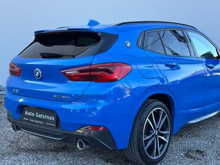 Bmw X2 2018 X-DRIVE ΕΛΛΗΝΙΚΟ - Μ PACKET FULL EXTRA ΑΡΙΣΤΟ-thumb-8