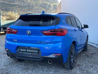 Bmw X2 2018 X-DRIVE ΕΛΛΗΝΙΚΟ - Μ PACKET FULL EXTRA ΑΡΙΣΤΟ-thumb-52