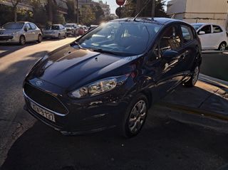 Ford Fiesta 2016 1.25 TREND-thumb-1