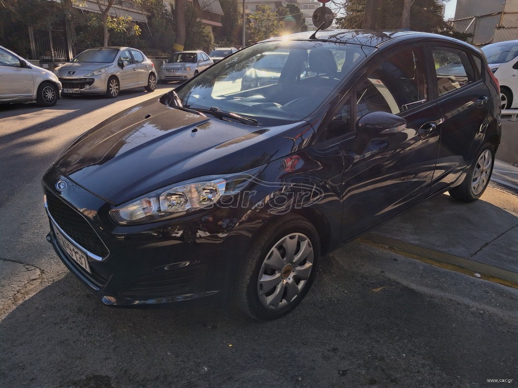 Ford Fiesta 2016 1.25 TREND