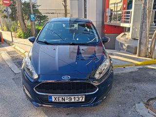Ford Fiesta 2016 1.25 TREND-thumb-3