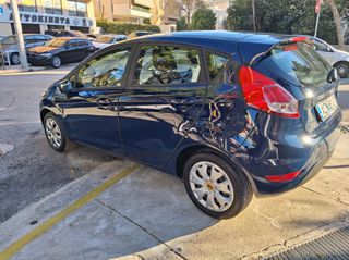 Ford Fiesta 2016 1.25 TREND-thumb-5