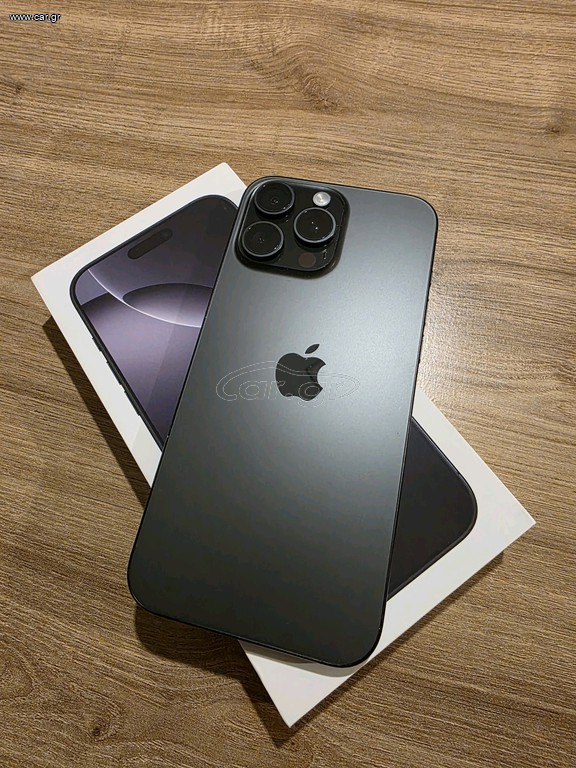 iphone 16 Pro Max 8/256GΒ